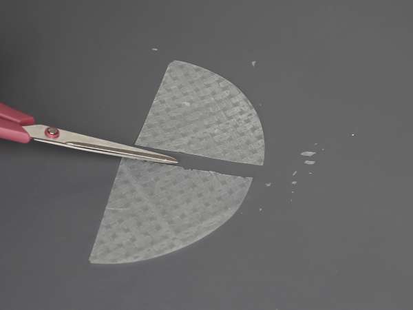 Asiatiska tacos: laxtartar i rischips - Beredning steg 1