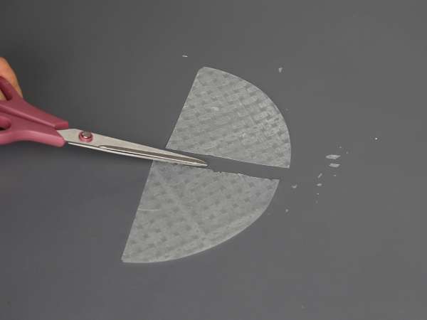 Hur gör jag chips med rispapper? - Beredning steg 1