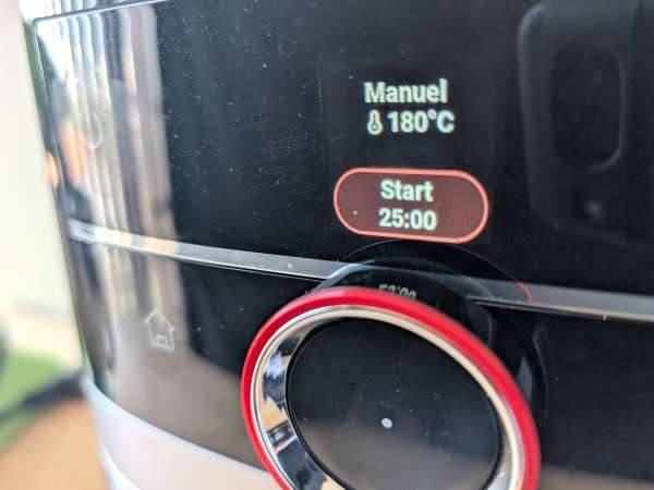 Äggkräm är för enkelt i Airfryer! - Beredning steg 5
