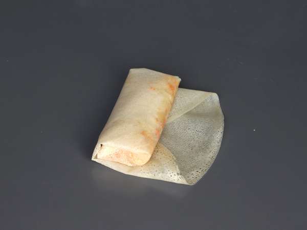 Räknemunnar med luftfrysning - Beredning steg 8