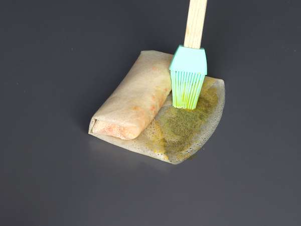 Räknemunnar med luftfrysning - Beredning steg 9