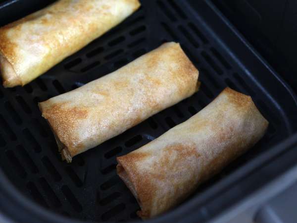 Räknemunnar med luftfrysning - Beredning steg 12