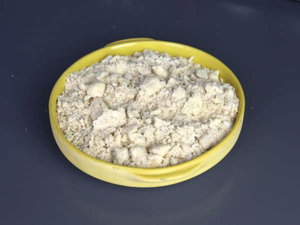 Ratatouille crumble, en snabb och enkel rätt som du kommer att älska! - Beredning steg 4