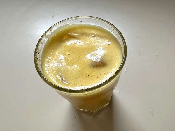 Caipirinha de maracujá batida: Den krämigare och mer uppfriskande versionen av den brasilianska klassikern - Beredning steg 3