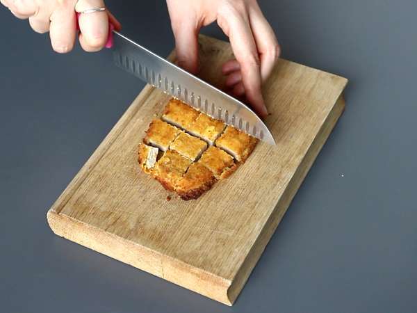 Tasty Crousty: Receptet på krispig kyckling - Beredning steg 4