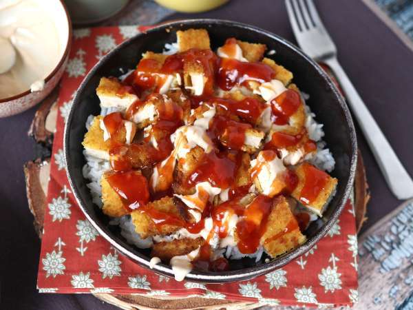 Tasty Crousty: Receptet på krispig kyckling - Beredning steg 7