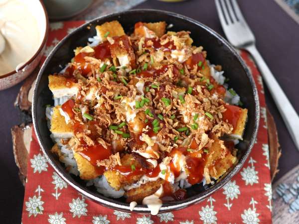 Tasty Crousty: Receptet på krispig kyckling - Beredning steg 8