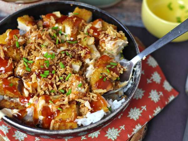 Tasty Crousty: Receptet på krispig kyckling - Beredning steg 9