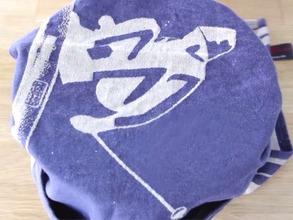 Fuktig Margherita-pizza - Beredning steg 2