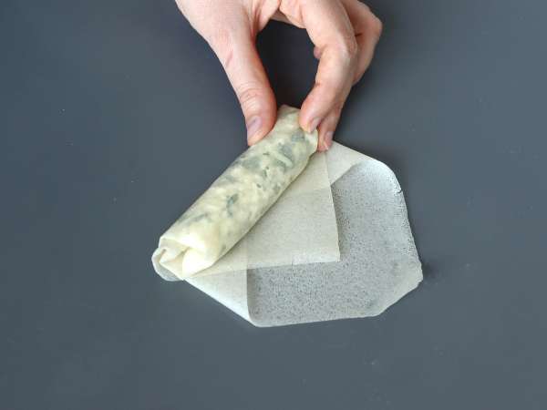 Hemlagad libanesisk rikakats - matlagning med luftfryser - Beredning steg 4