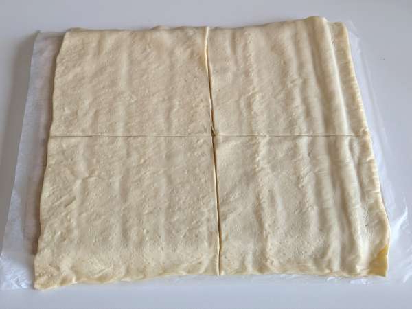 Burgerbröd för luftfrysning: perfekt för en snabb och välsmakande middag - Beredning steg 3