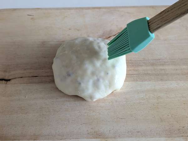 Burgerbröd för luftfrysning: perfekt för en snabb och välsmakande middag - Beredning steg 7