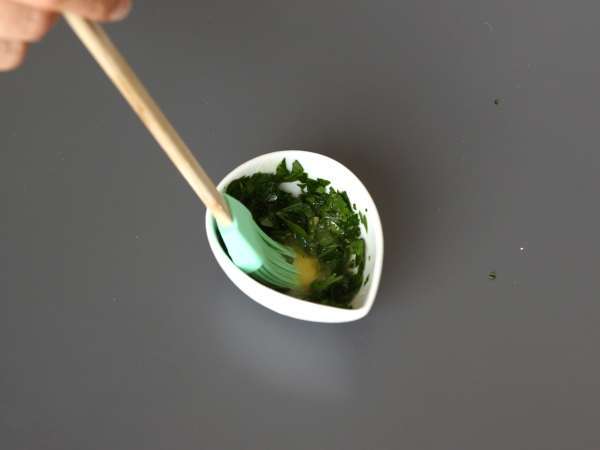 Flakiga ostsnurror med Airfryer - Beredning steg 8