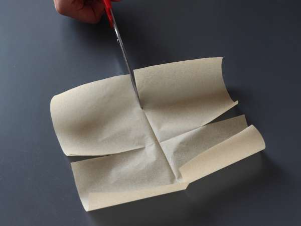 Extra gourmetmuffins med banan och chokladbitar - Beredning steg 7