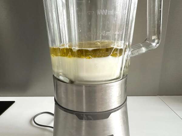 Sardinkaka: ett enkelt, saftigt och välsmakande recept - Beredning steg 4