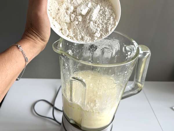 Sardinkaka: ett enkelt, saftigt och välsmakande recept - Beredning steg 5