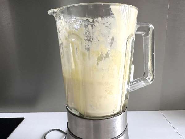 Sardinkaka: ett enkelt, saftigt och välsmakande recept - Beredning steg 6