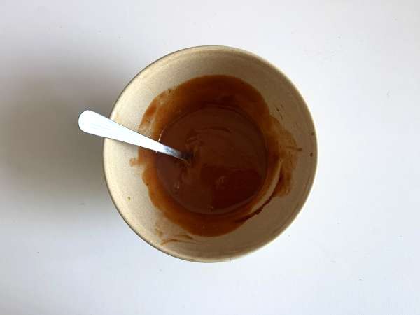 Pulled pork i Cookeo - Beredning steg 1