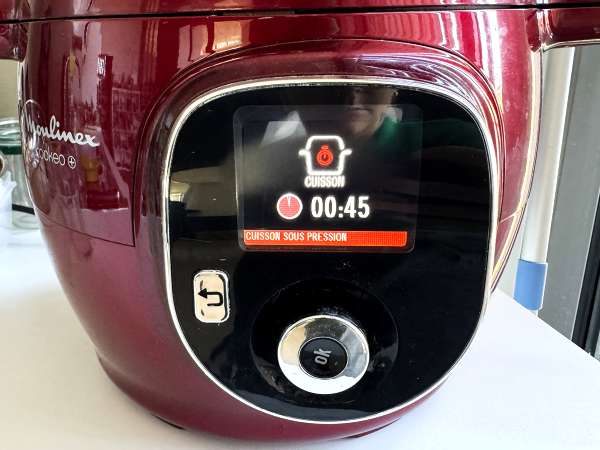 Pulled pork i Cookeo - Beredning steg 4