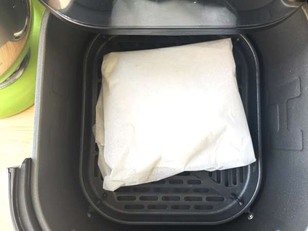 Pulled pork i fritösen - Beredning steg 6