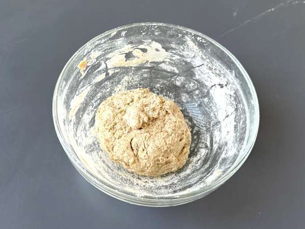 Hemlagad örtkryddad gressin: enkel att göra och super krispig! - Beredning steg 3