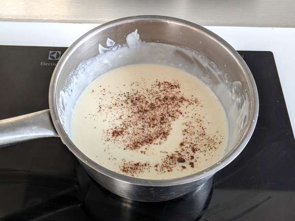 Conchiglioni fyllda med ricotta, zucchini och citron: krämig och gratinerad i ugnen - Beredning steg 6