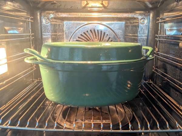 Lammlägg klockan 7: det ultraenkla receptet - Beredning steg 5