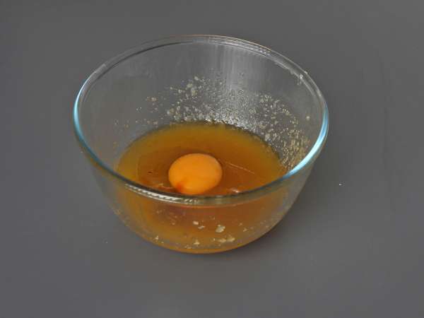 Mochi-kakor med ube - Beredning steg 6