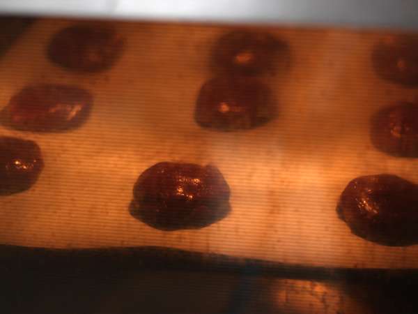 Mochi-kakor med ube - Beredning steg 11