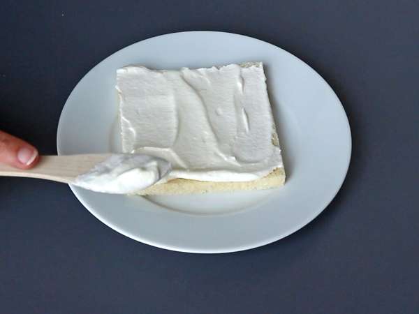 Ichigo sando, den japanska jordgubbssmörgåsen! - Beredning steg 4
