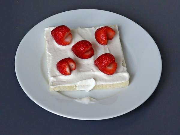 Ichigo sando, den japanska jordgubbssmörgåsen! - Beredning steg 5