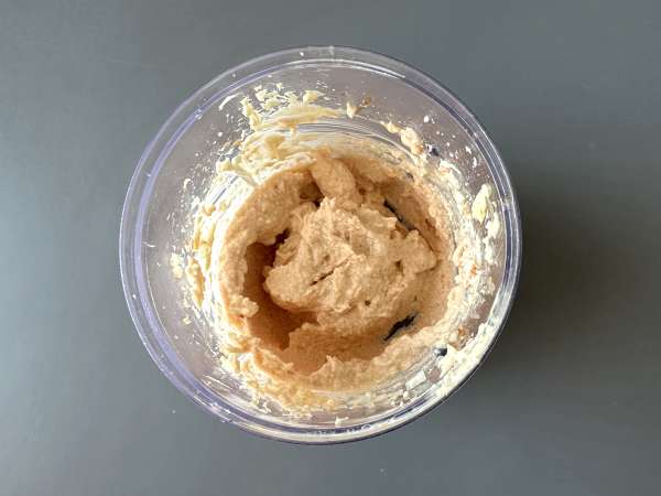 Surimi-pålägg: ett supersnabbt recept till aperitifen - Beredning steg 5