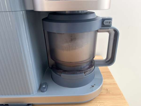 Vaniljglass i Ninja Creami - Beredning steg 3