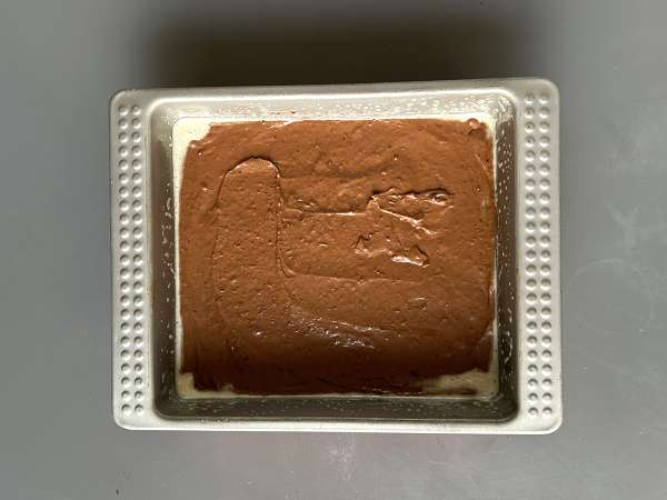 Proteinbrownies med choklad och röda bönor - Beredning steg 5