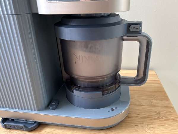 Kokosglass med Ninja Creami - Beredning steg 3