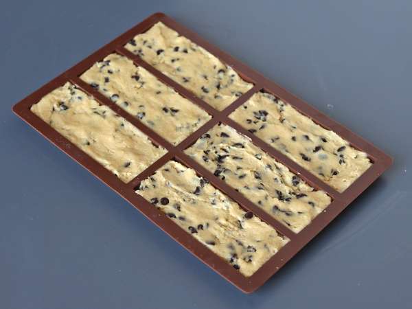 Chokladkakor – mjuka och krispiga på samma gång - Beredning steg 5