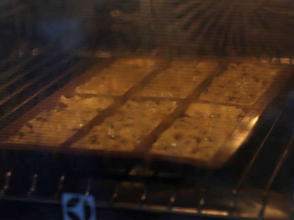 Chokladkakor – mjuka och krispiga på samma gång - Beredning steg 6