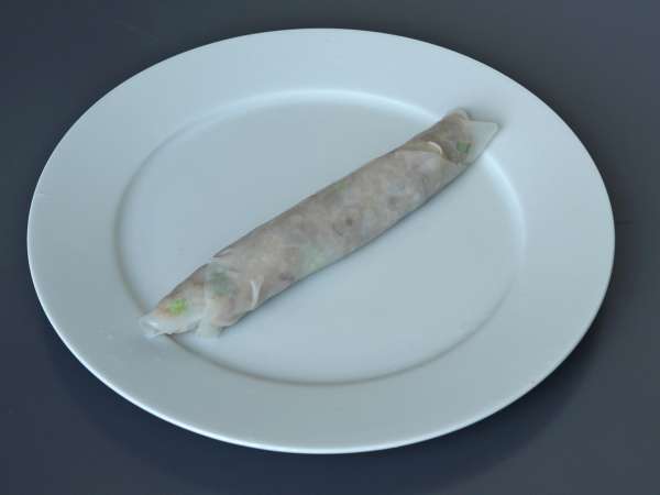 Räksnacks i stil med nems, tillagade i luftfritösen - Beredning steg 4