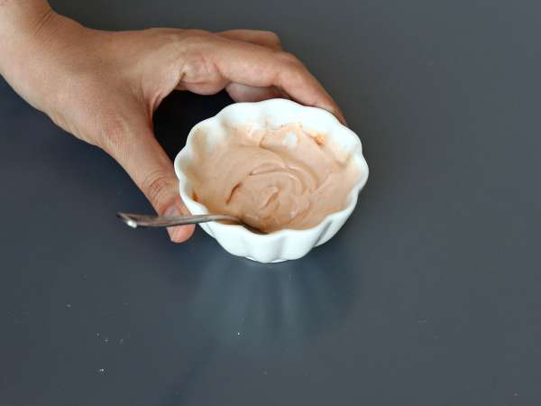 Räksnacks i stil med nems, tillagade i luftfritösen - Beredning steg 8