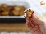 Zucchini chips - Beredning steg 5