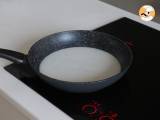 Hur man lagar Buldak med ostsmak? Snabbt och enkelt recept! - Beredning steg 1