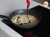 Hur man lagar Buldak med ostsmak? Snabbt och enkelt recept! - Beredning steg 5