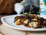 Auberginerullar i luftfritös - Beredning steg 6