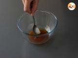 Japansk inlagd gurksallad - Beredning steg 2