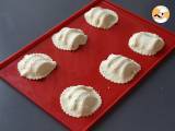 Aprikostarteletter tatin, den snabba desserten när du får gäster! - Beredning steg 5