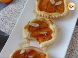 Aprikostarteletter tatin, den snabba desserten när du får gäster! - Beredning steg 7