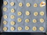 Bakade bananchips i ugnen - Beredning steg 3