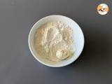 Mozzarelline i luftfritös - Beredning steg 3