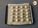 Mozzarelline i luftfritös - Beredning steg 6