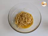 Pastaomelett i luftfritös - Beredning steg 4